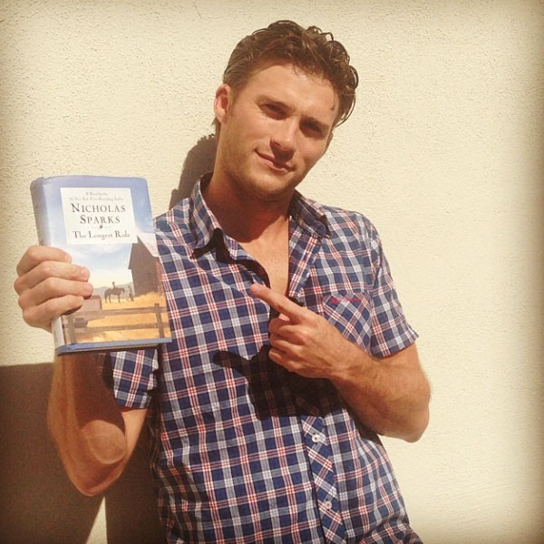 Scott Eastwood, Instagram Scott Eastwood, Instagram